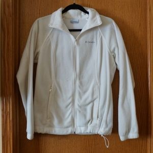 Columbia full zip fleece